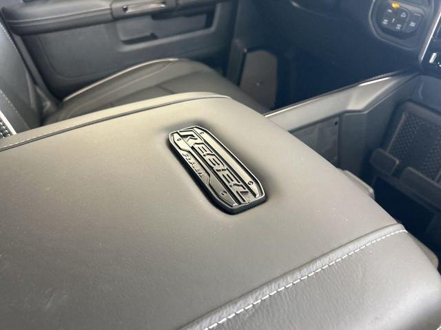Photo of 2025 Bright White Clearcoat RAM 2500