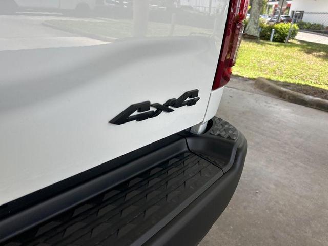 Photo of 2025 Bright White Clearcoat RAM 2500