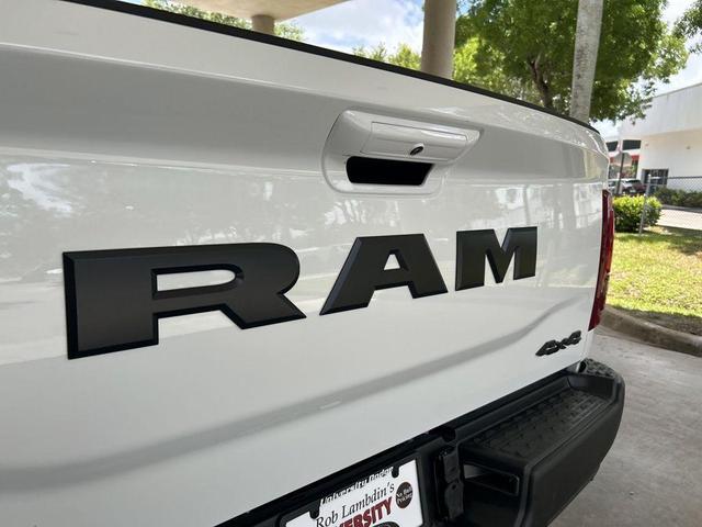 Photo of 2025 Bright White Clearcoat RAM 2500