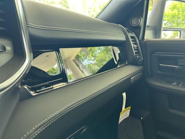 Photo of 2025 Bright White Clearcoat RAM 2500