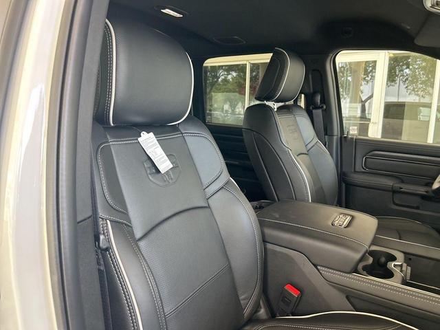 Photo of 2025 Bright White Clearcoat RAM 2500