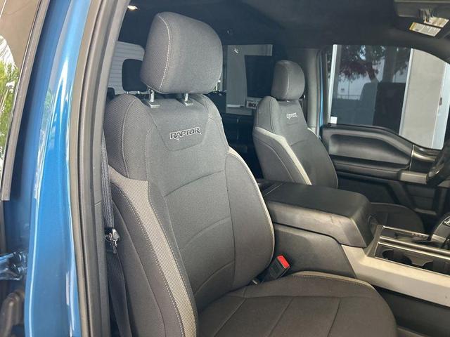 Photo of 2020 Blue Ford F-150