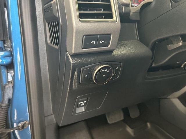 Photo of 2020 Blue Ford F-150