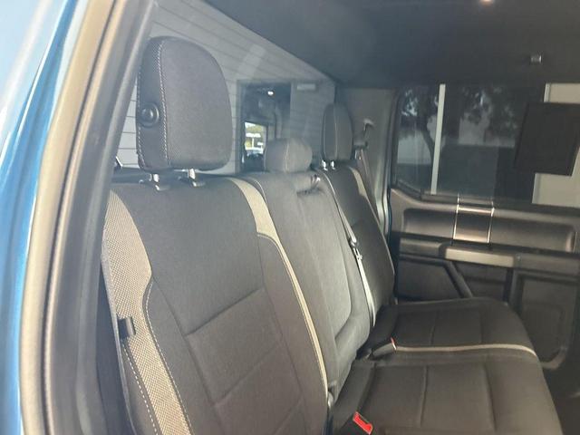 Photo of 2020 Blue Ford F-150