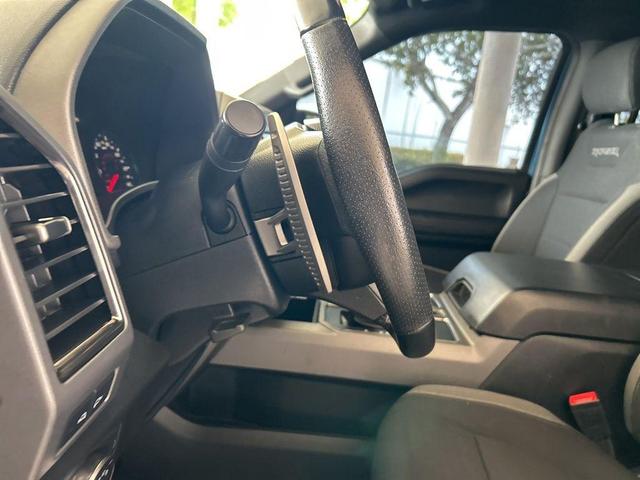 Photo of 2020 Blue Ford F-150