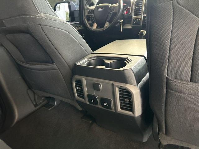 Photo of 2020 Blue Ford F-150