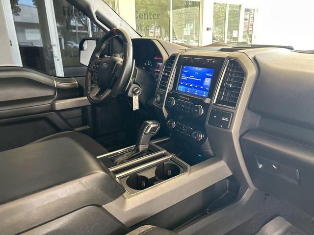 Photo of 2020 Blue Ford F-150