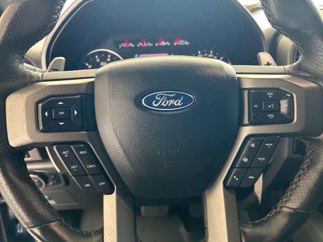 Photo of 2020 Blue Ford F-150