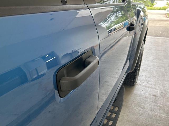 Photo of 2020 Blue Ford F-150