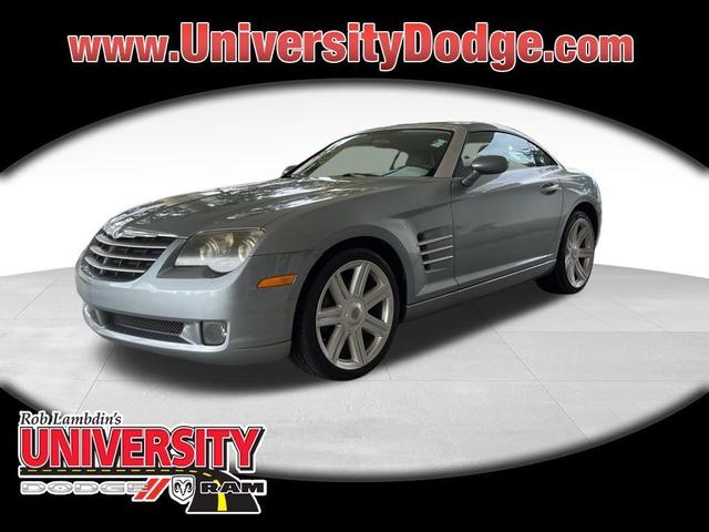 2004 Chrysler Crossfire