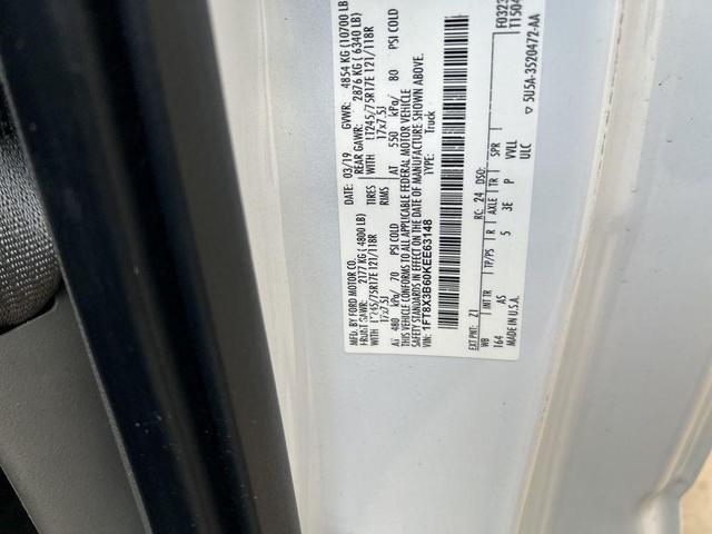 Photo of 2019 Oxford White Ford F-350