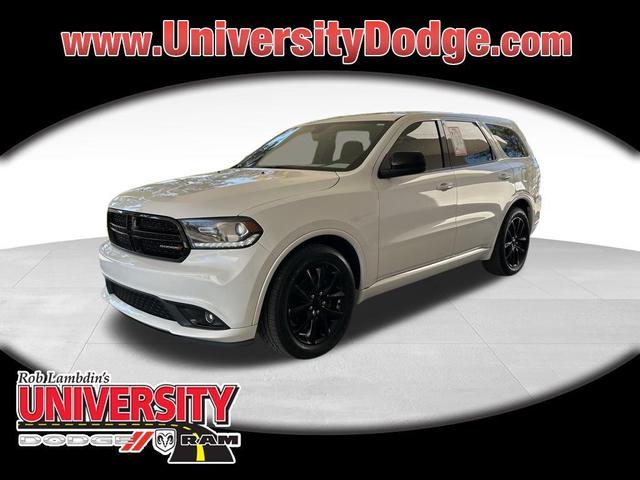 2018 Dodge Durango