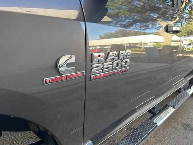 Photo of 2016 Granite Crystal Clearcoat Metallic RAM 2500