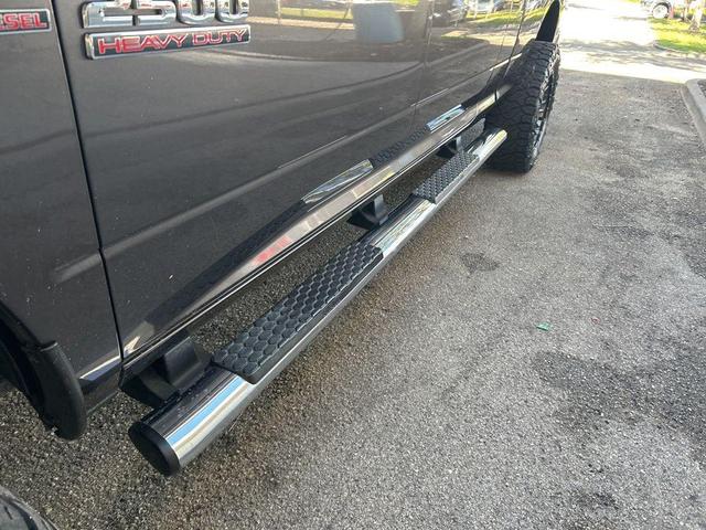 Photo of 2016 Granite Crystal Clearcoat Metallic RAM 2500