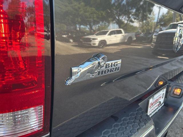 Photo of 2016 Granite Crystal Clearcoat Metallic RAM 2500