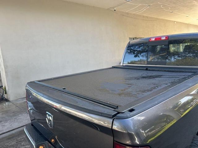 Photo of 2016 Granite Crystal Clearcoat Metallic RAM 2500