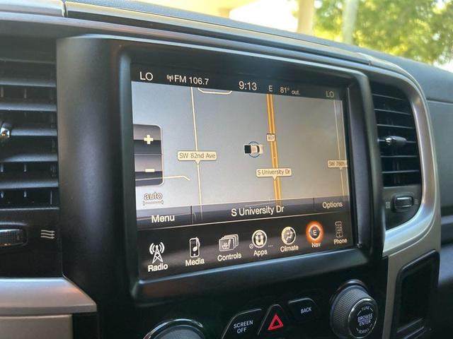 Photo of 2016 Granite Crystal Clearcoat Metallic RAM 2500