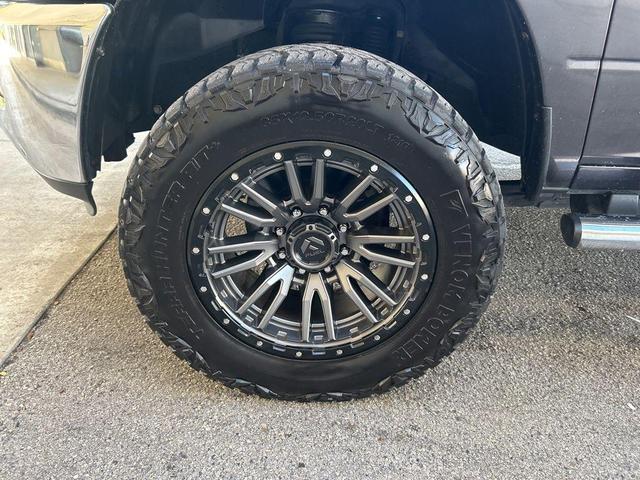 Photo of 2016 Granite Crystal Clearcoat Metallic RAM 2500