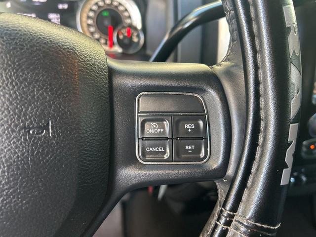 Photo of 2016 Granite Crystal Clearcoat Metallic RAM 2500