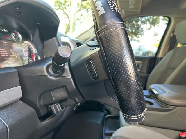 Photo of 2016 Granite Crystal Clearcoat Metallic RAM 2500