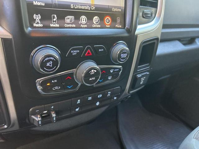 Photo of 2016 Granite Crystal Clearcoat Metallic RAM 2500