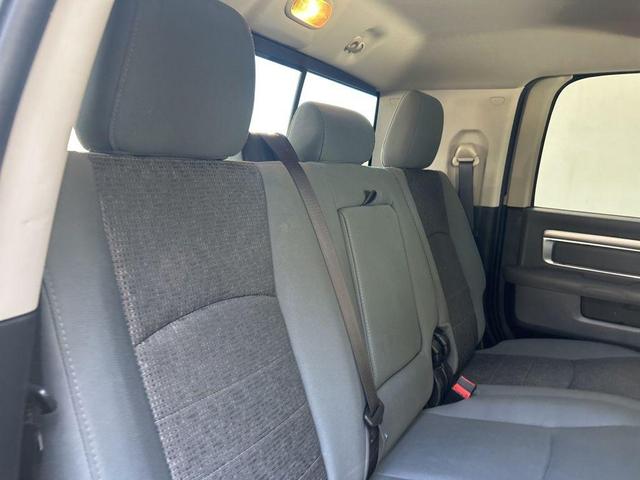 Photo of 2016 Granite Crystal Clearcoat Metallic RAM 2500