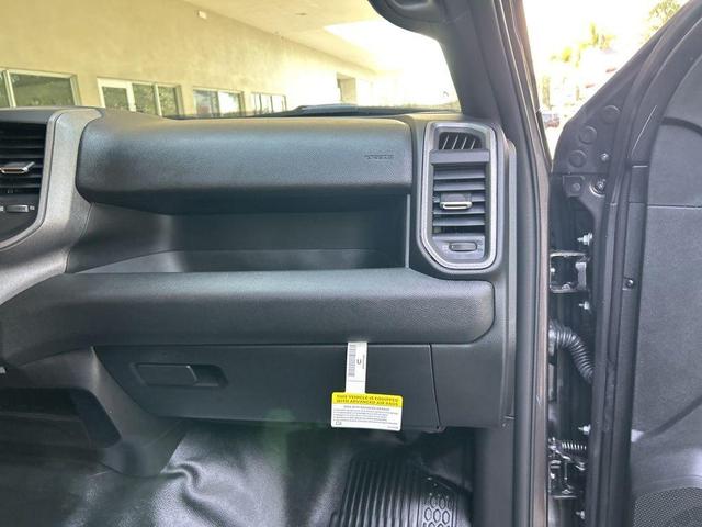 Photo of 2025 Granite Crystal Clearcoat Metallic RAM 2500