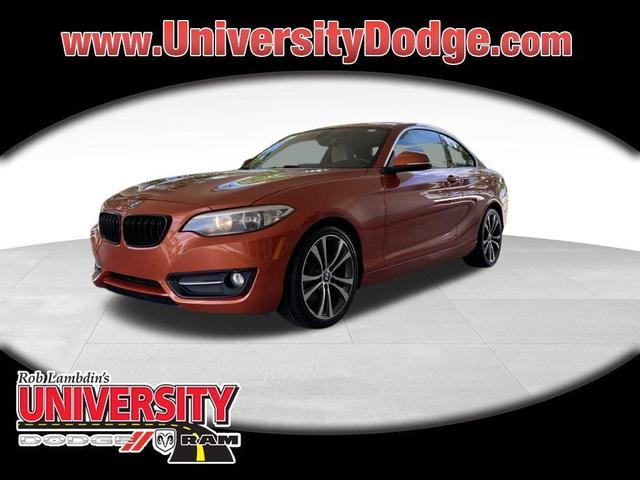 2017 BMW 230