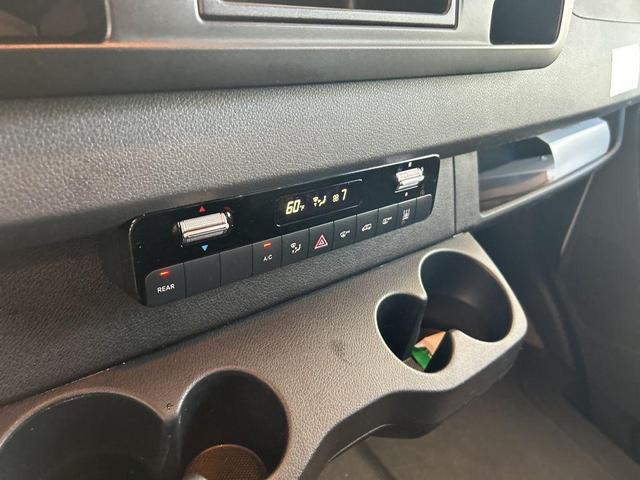 Photo of 2021 Gray Mercedes-Benz Sprinter 2500