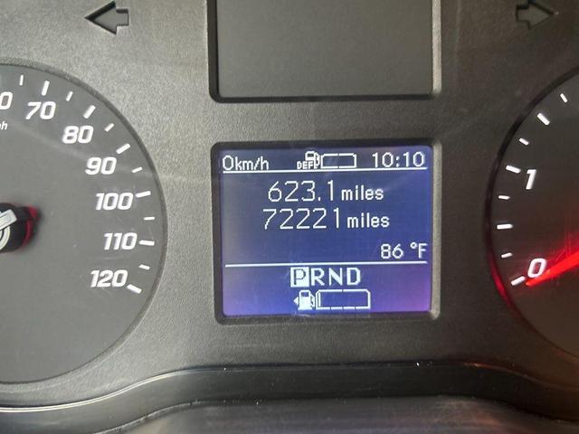 Photo of 2021 Gray Mercedes-Benz Sprinter 2500