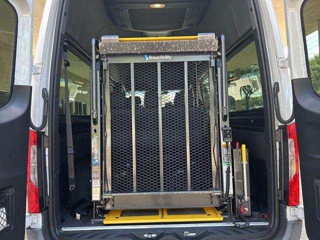 Photo of 2021 Gray Mercedes-Benz Sprinter 2500