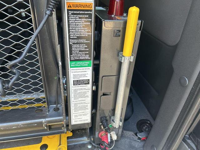 Photo of 2021 Gray Mercedes-Benz Sprinter 2500