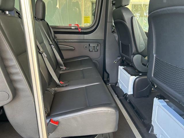 Photo of 2021 Gray Mercedes-Benz Sprinter 2500