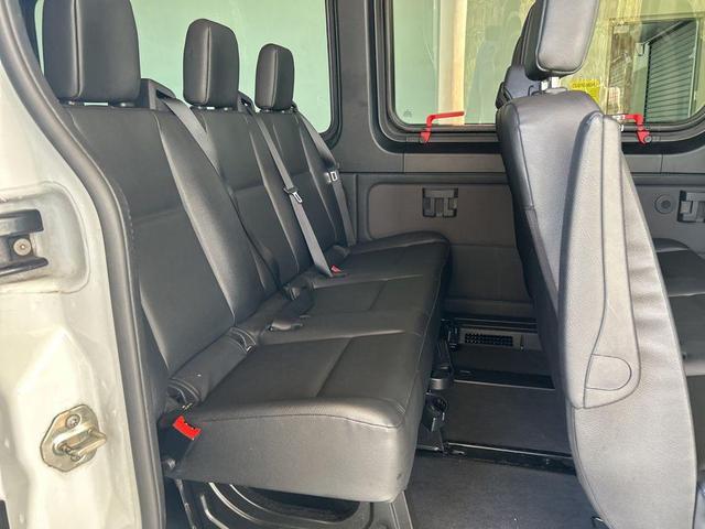 Photo of 2021 Gray Mercedes-Benz Sprinter 2500