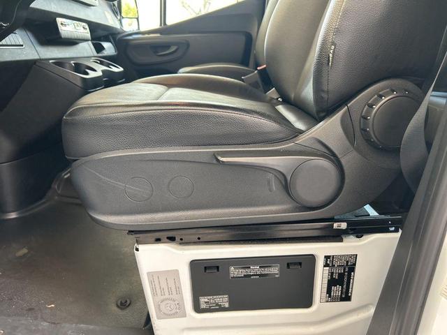 Photo of 2021 Gray Mercedes-Benz Sprinter 2500