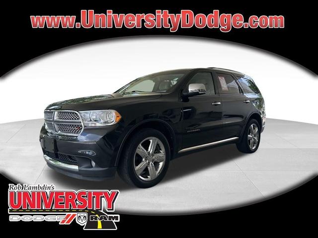 2012 Dodge Durango