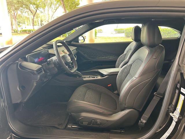 Photo of 2025 Diamond Black Dodge Charger Daytona