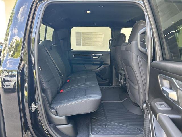 Photo of 2025 Diamond Black RAM 1500