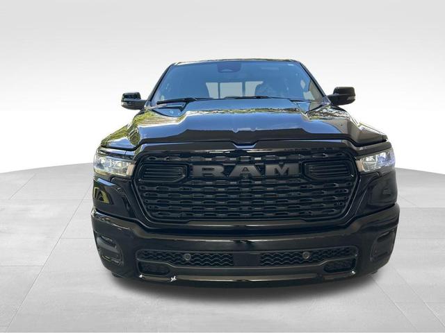 Photo of 2025 Diamond Black RAM 1500