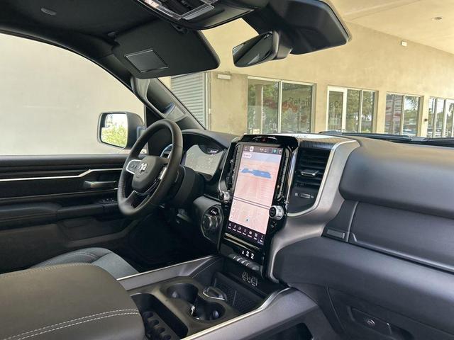 Photo of 2025 Diamond Black RAM 1500