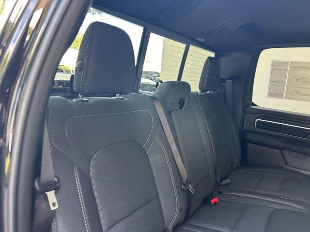 Photo of 2025 Diamond Black RAM 1500