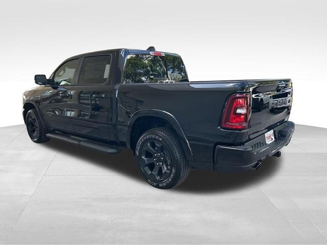 Photo of 2025 Diamond Black RAM 1500