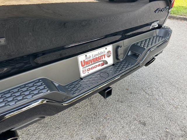 Photo of 2025 Diamond Black RAM 1500