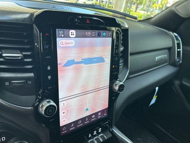 Photo of 2025 Diamond Black RAM 1500
