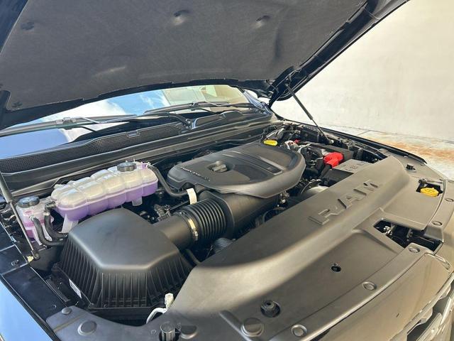 Photo of 2025 Diamond Black RAM 1500