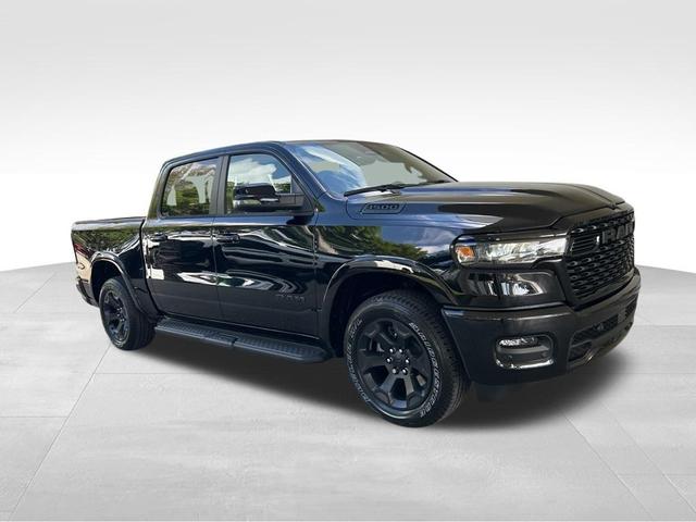 Photo of 2025 Diamond Black RAM 1500