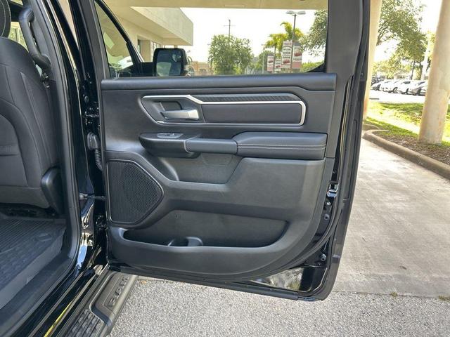 Photo of 2025 Diamond Black RAM 1500
