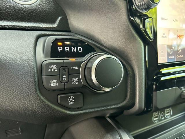 Photo of 2025 Diamond Black RAM 1500