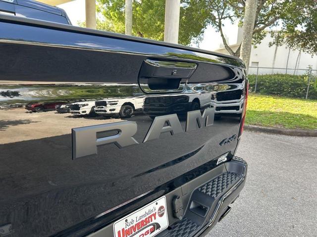Photo of 2025 Diamond Black RAM 1500