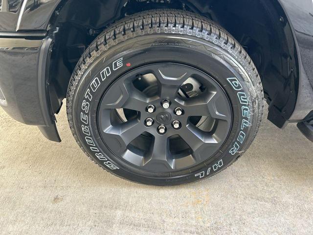 Photo of 2025 Diamond Black RAM 1500